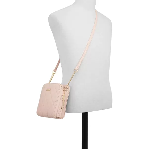 ALDO Womens Crodia Crossbody BagLight Pink