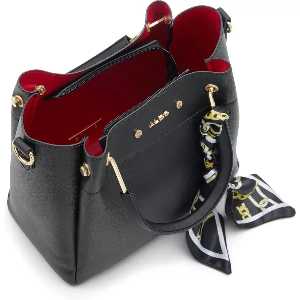 ALDO Womens Devamantar Bucket BagBlack