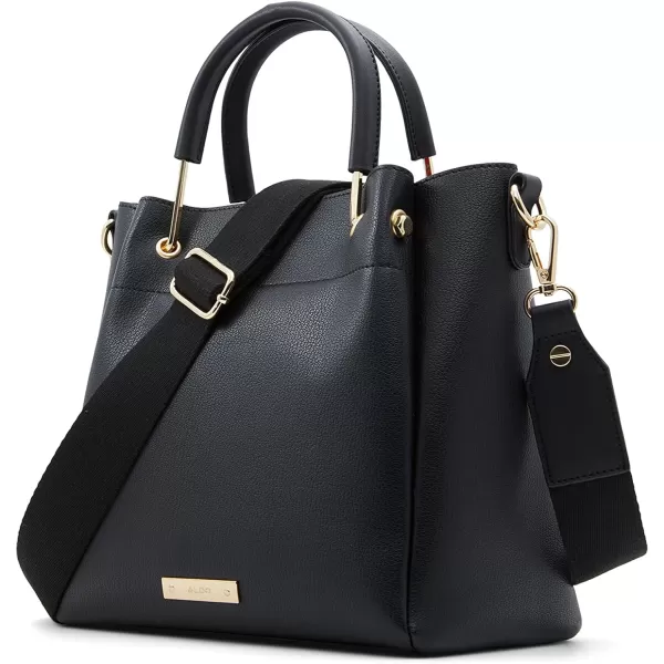 ALDO Womens Devamantar Bucket BagBlack