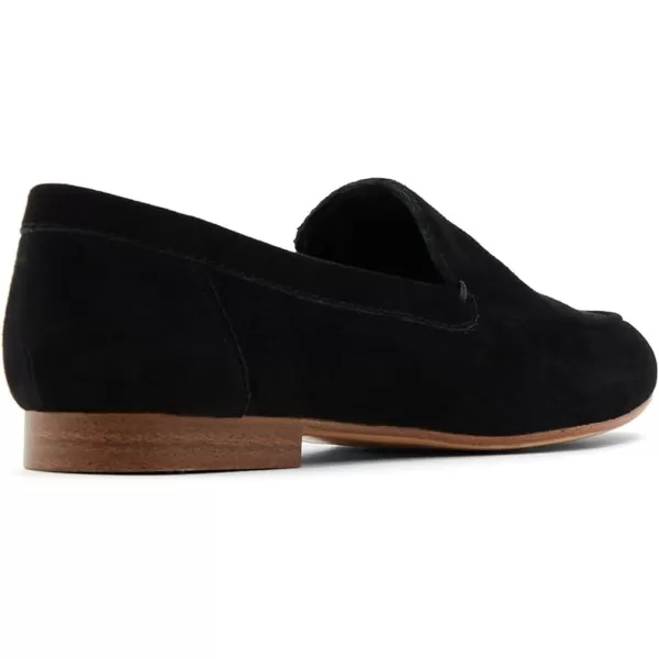 ALDO Womens Joeya SlipOn LoaferBlack Suede