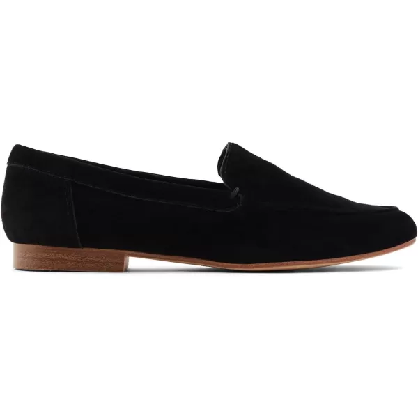 ALDO Womens Joeya SlipOn LoaferBlack Suede