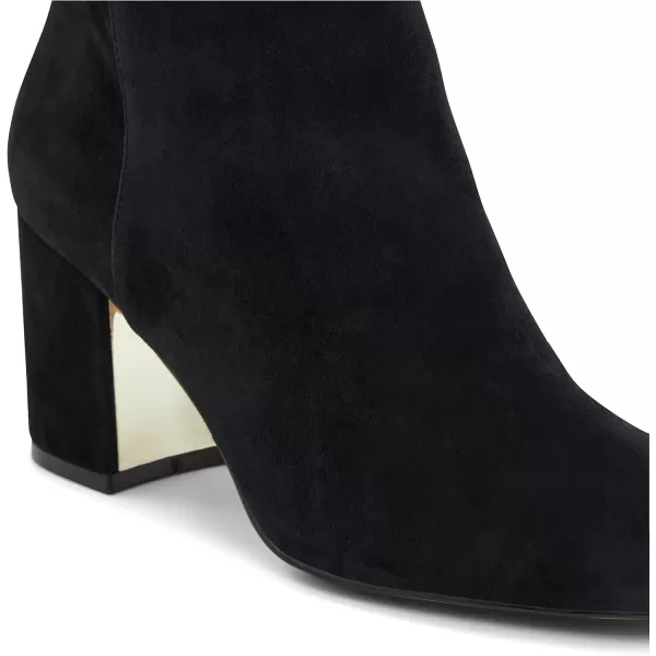 ALDO Womens Priraveth Ankle BootOther Black