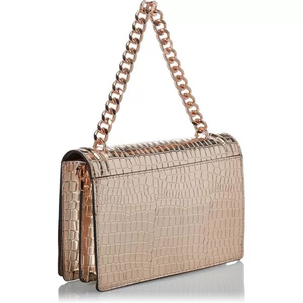 ALDO Womens Qiemar Crossbody BagRose Gold