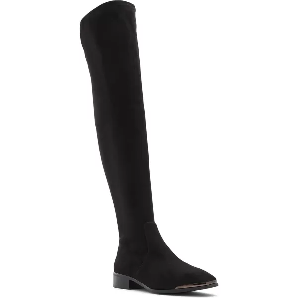 ALDO Womens Sevaunna Knee High BootOther Black