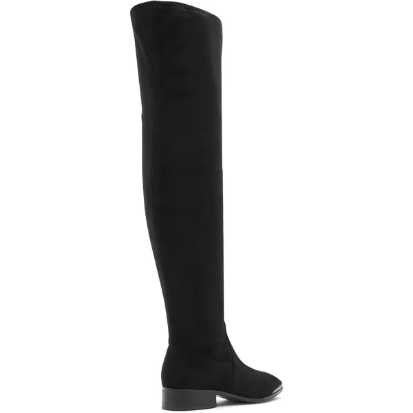 ALDO Womens Sevaunna Knee High BootOther Black