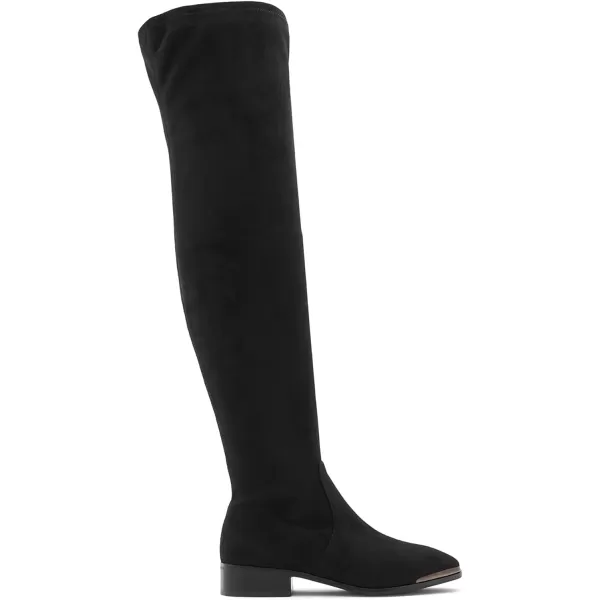 ALDO Womens Sevaunna Knee High BootOther Black