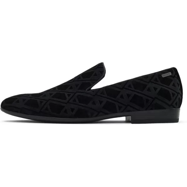 ALDO Mens Craig LoaferBlackBlack