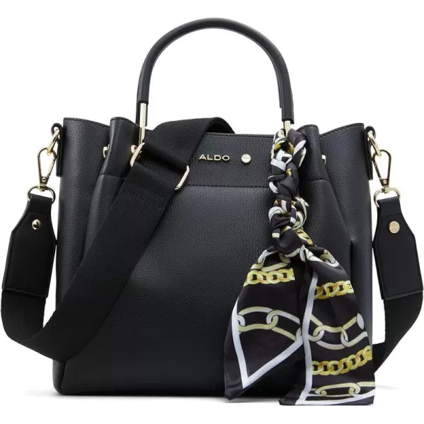 ALDO Womens Devamantar Bucket BagBlack