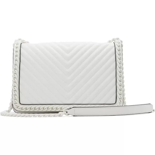 ALDO womens Medium Greenwald handbagWhite