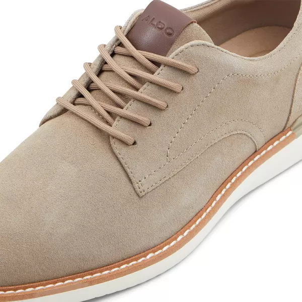 ALDO Mens Rakersgrip SneakerDark Beige