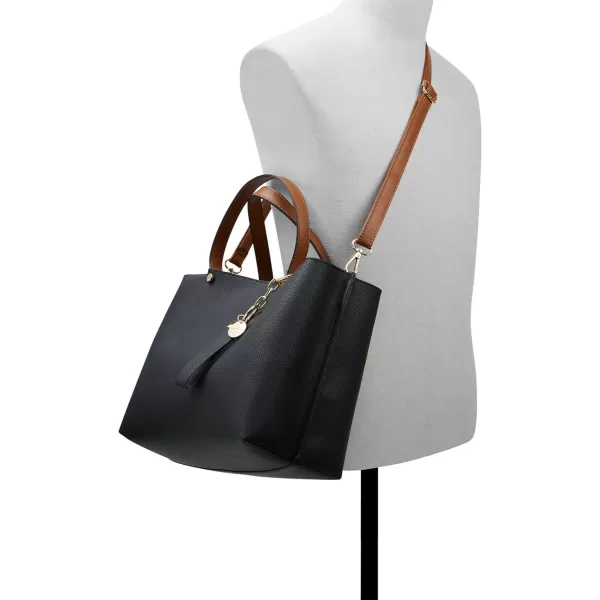 ALDO Womens Wawiellx Tote BagBlack