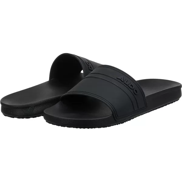 ALDO mens Dinmore sandalBlack