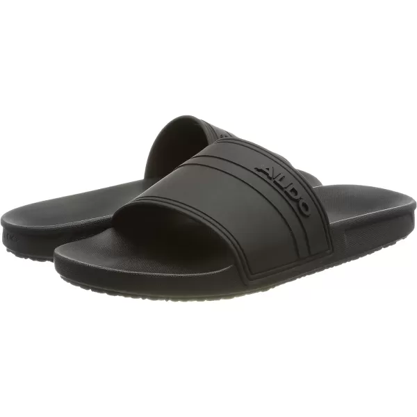 ALDO mens Dinmore sandalBlack