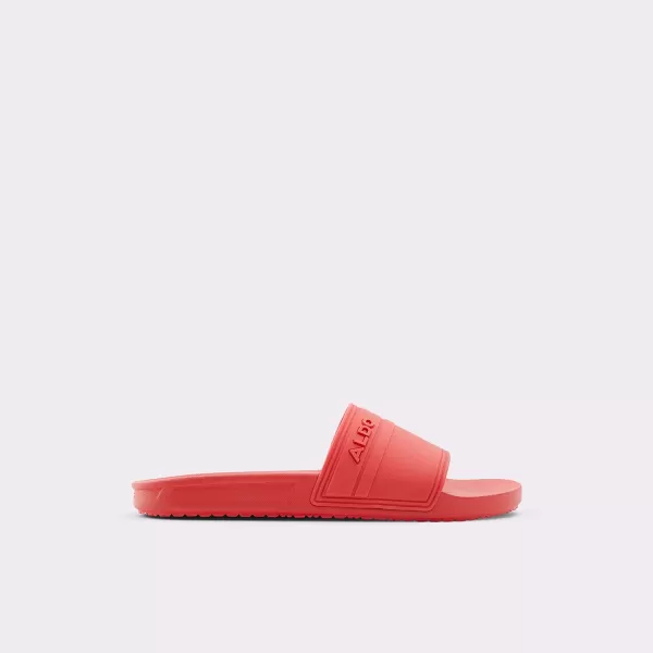 ALDO mens Dinmore sandalRed