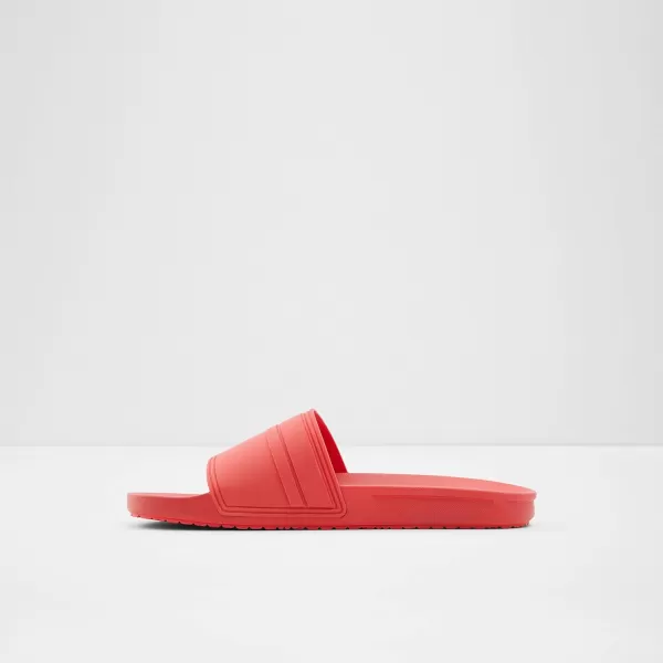 ALDO mens Dinmore sandalRed