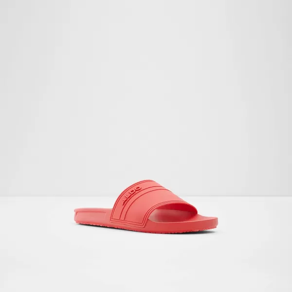 ALDO mens Dinmore sandalRed