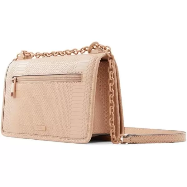 ALDO womens Aldo women Ocerrann Crossbody Bag handbagLight Brown