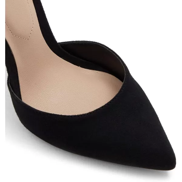 ALDO Womens Nicholes Block Heel PumpsBlack Other