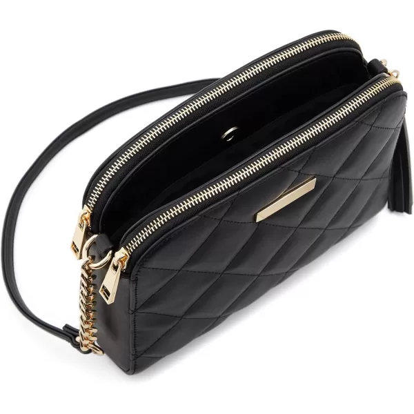 ALDO womens Crodia handbagOther Black