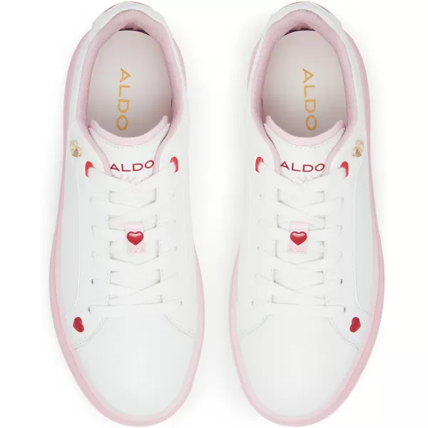 ALDO womens Rosecloud shoesOther White