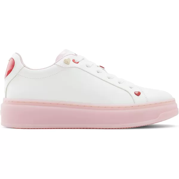 ALDO womens Rosecloud shoesOther White