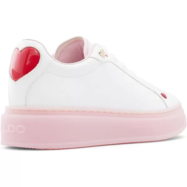 ALDO womens Rosecloud shoesOther White