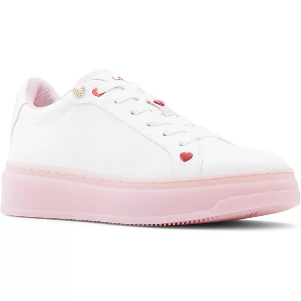 ALDO womens Rosecloud shoesOther White