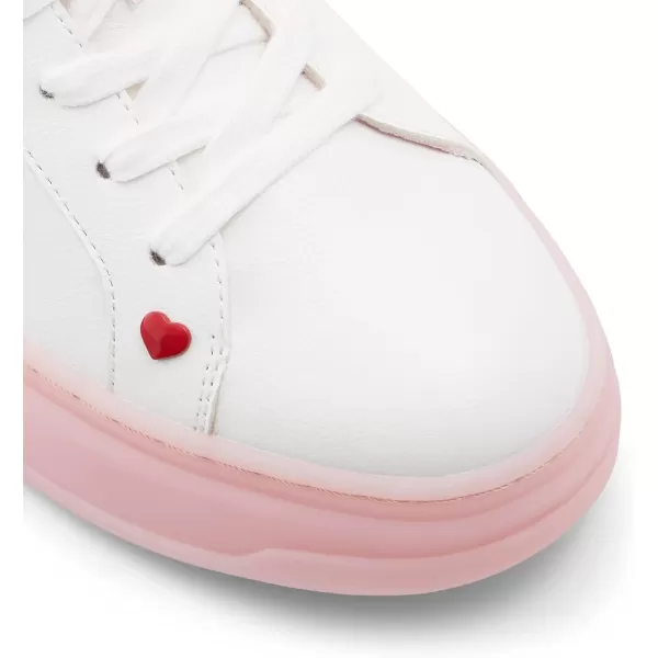 ALDO womens Rosecloud shoesOther White