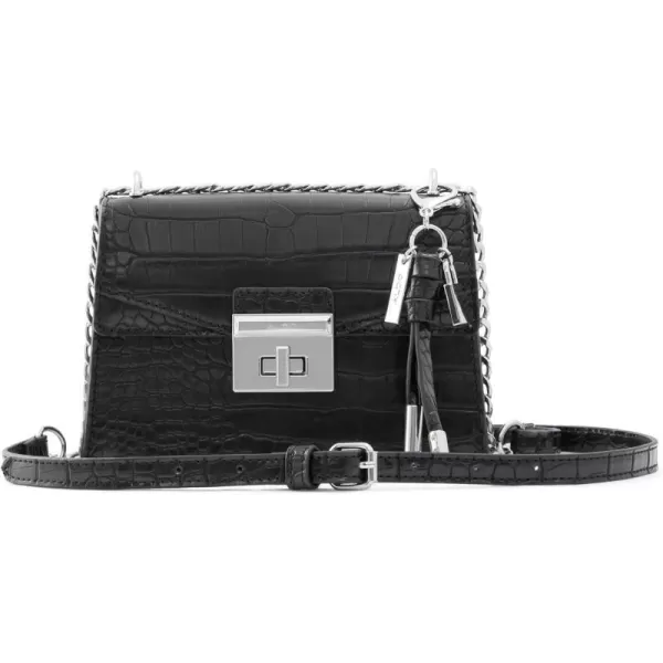 ALDO Womens Giasa handbagOther Black