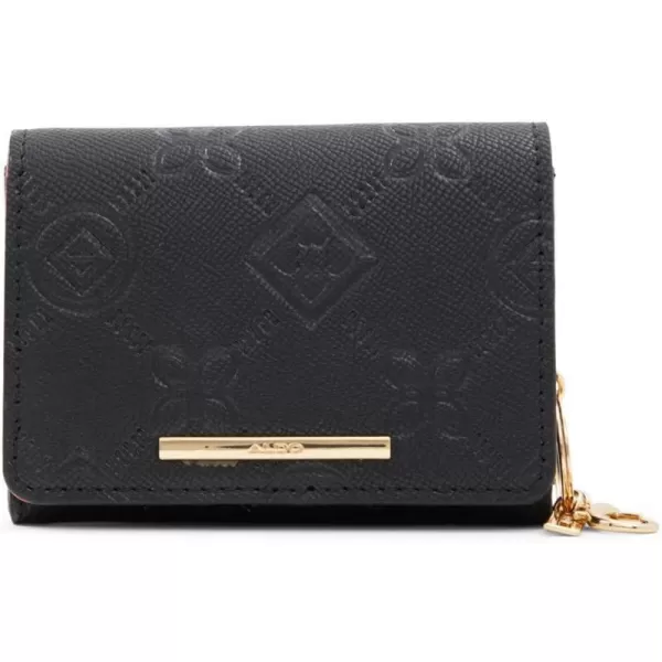 ALDO Womens Iconipouch WalletBlack