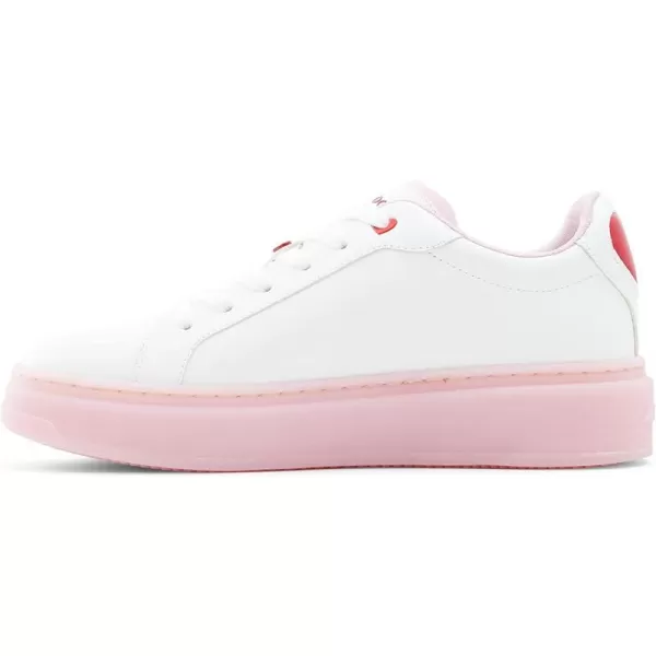 ALDO womens Rosecloud shoesOther White