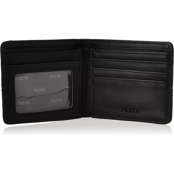 ALDO Mens Aissa WalletBlack