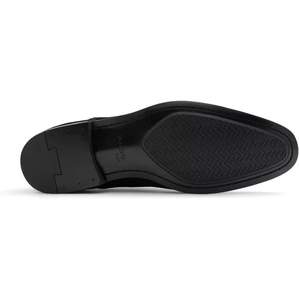 ALDO Mens Albeck OxfordOpen Black