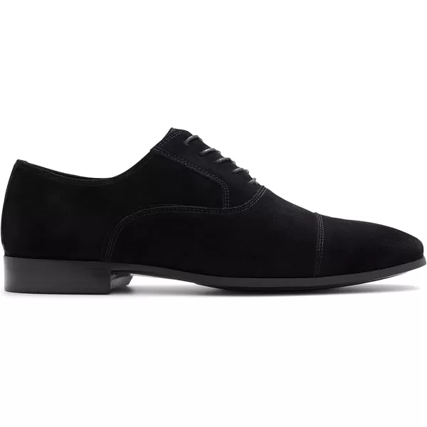 ALDO Mens Albeck OxfordOpen Black