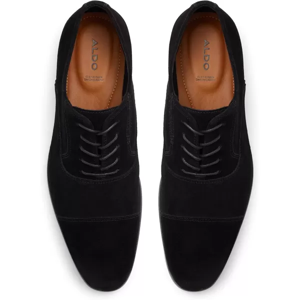 ALDO Mens Albeck OxfordOpen Black