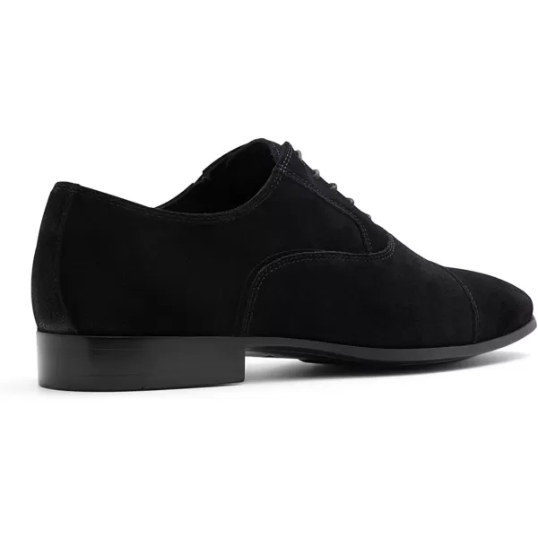 ALDO Mens Albeck OxfordOpen Black