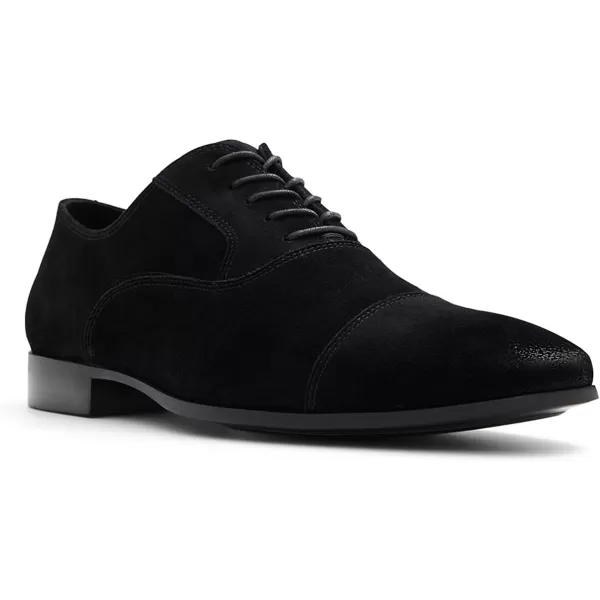 ALDO Mens Albeck OxfordOpen Black