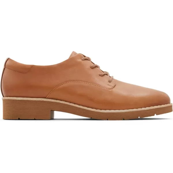 ALDO Mens Cerquedaflex Oxford FlatCognac