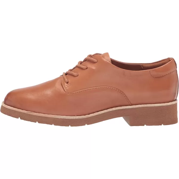 ALDO Mens Cerquedaflex Oxford FlatCognac