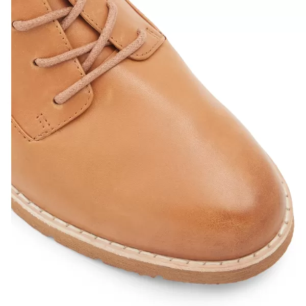 ALDO Mens Cerquedaflex Oxford FlatCognac