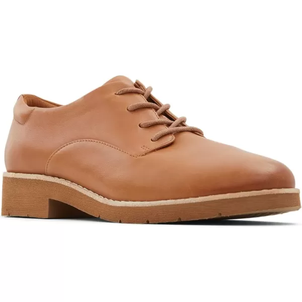 ALDO Mens Cerquedaflex Oxford FlatCognac