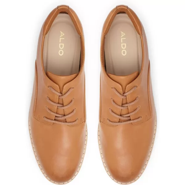 ALDO Mens Cerquedaflex Oxford FlatCognac