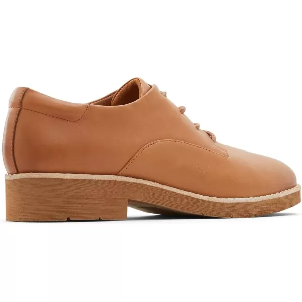 ALDO Mens Cerquedaflex Oxford FlatCognac