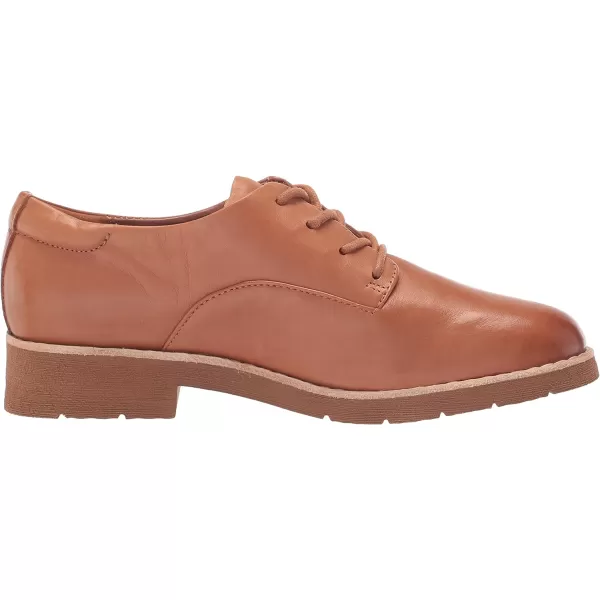 ALDO Mens Cerquedaflex Oxford FlatCognac