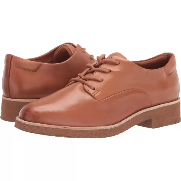 ALDO Mens Cerquedaflex Oxford FlatCognac