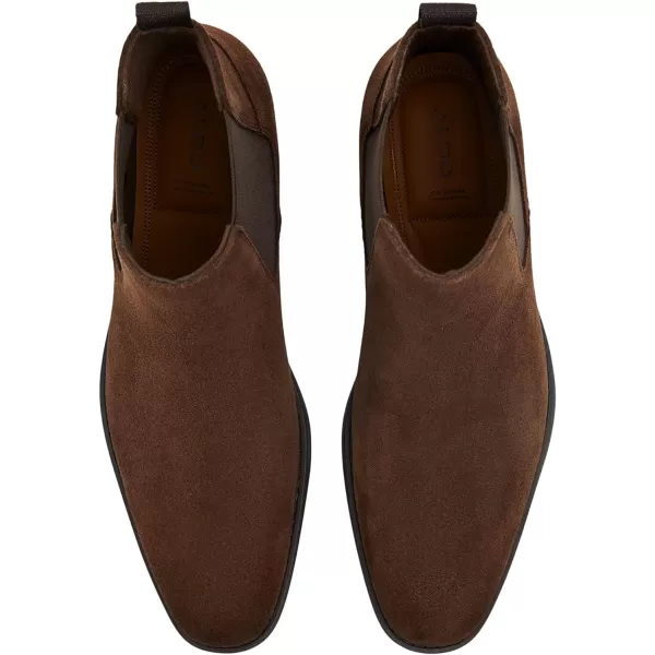 ALDO Mens Collen Chelsea BootBrown