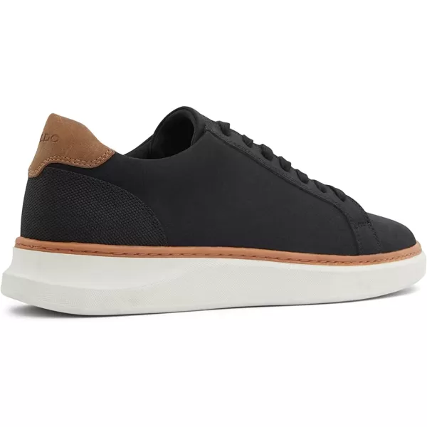 ALDO Mens Deerford SneakerOpen Black