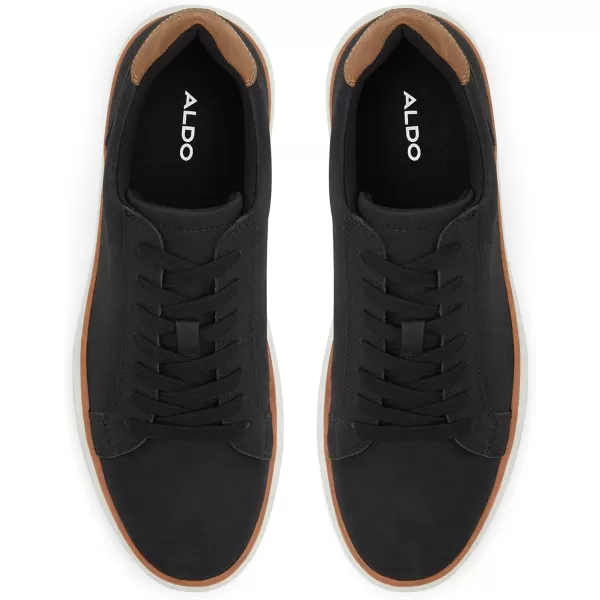 ALDO Mens Deerford SneakerOpen Black