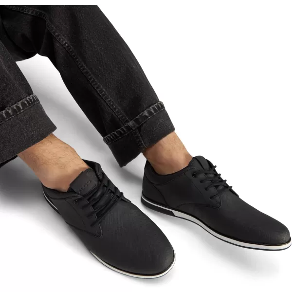 ALDO Mens Ethen OxfordBlack