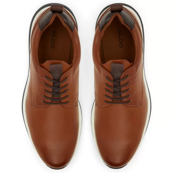 ALDO Mens Grandspec OxfordCognac